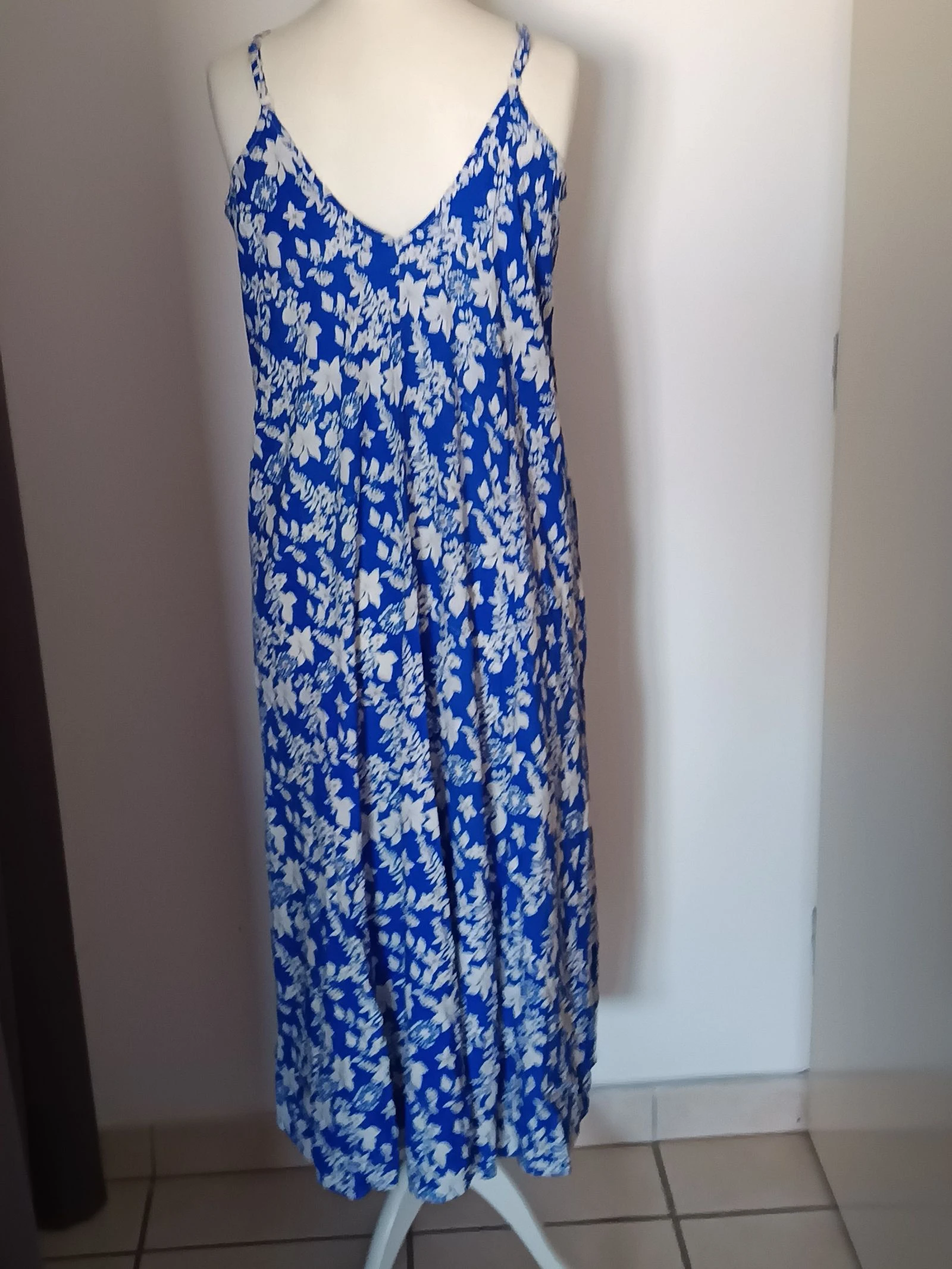 Luck & Cie maxi dress one size fits all – photo 4